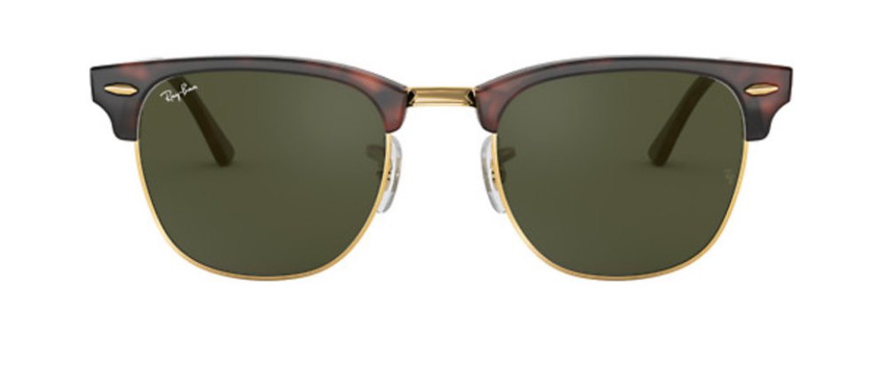 Ray Ban Clubmaster Rrb3016 W0366 Mock Tortoise